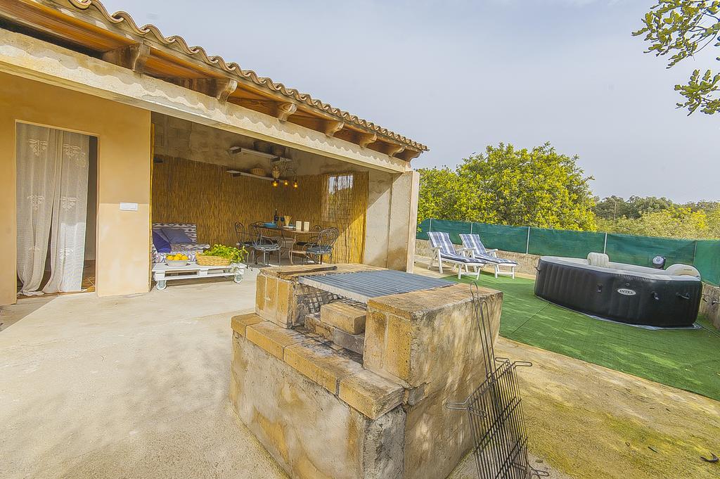 Finca Puig Santa Magdalena Exterior foto